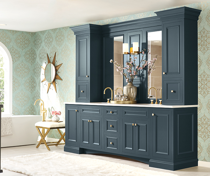 Blue Tiful Cabinetry Looks For Your Home E W Kitchens