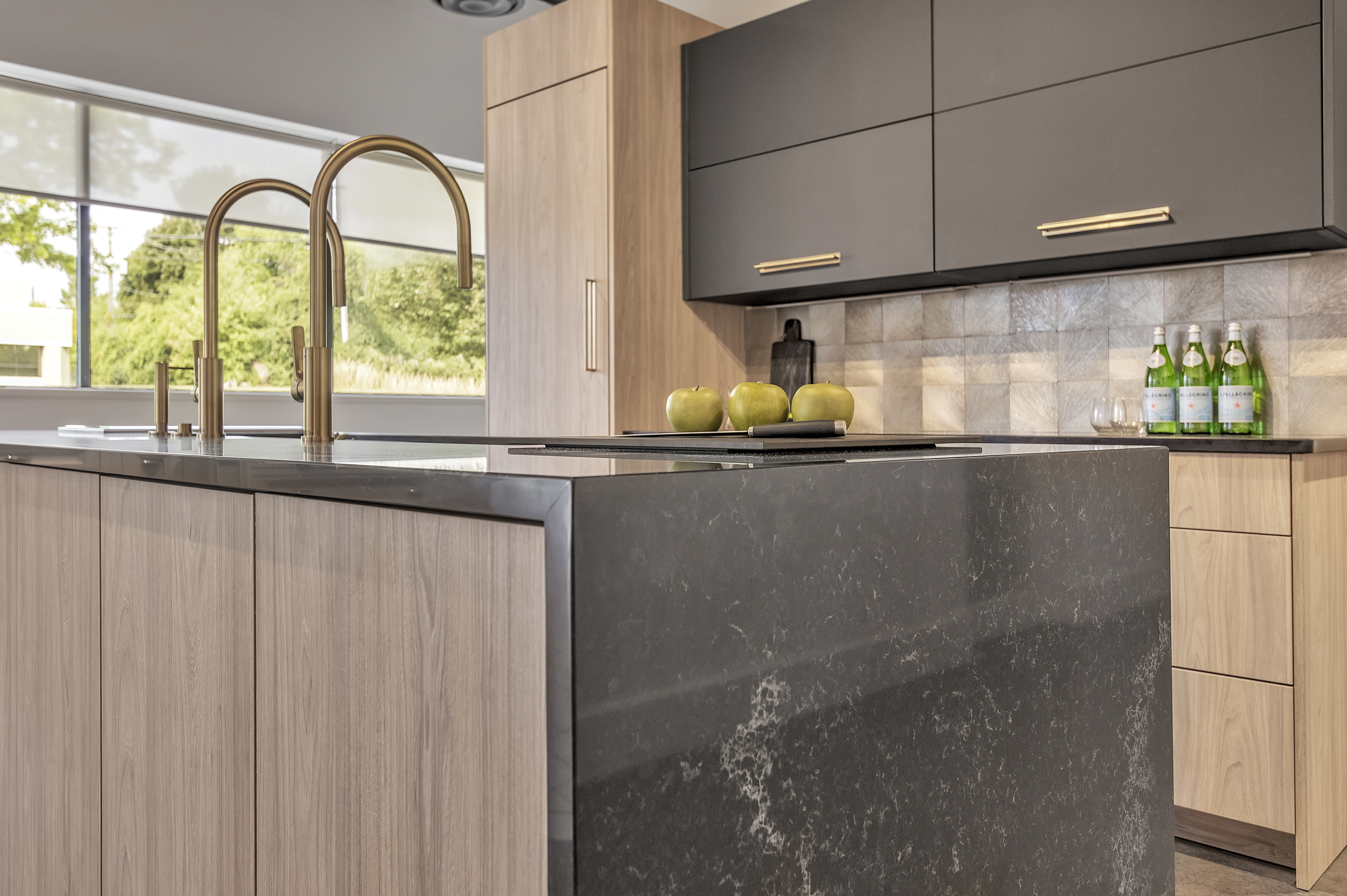 56 Modern Kitchen Design Ideas Photos