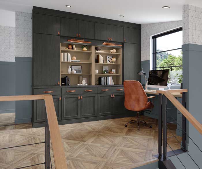 Blue Office